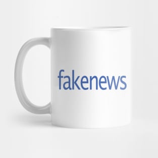 fakenews Mug